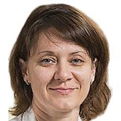 Евдокимова Валентина Руслановна, офтальмолог