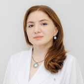 Омарова Оксана Магомедовна, анестезиолог