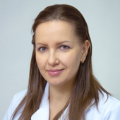 Герасимова Светлана Валерьевна, педиатр