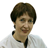 Кудинова Наталья Николаевна, врач УЗД