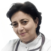 Егиян Асмик Андраниковна, терапевт