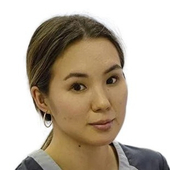 Майнагашева Юлия Станиславовна, ЛОР