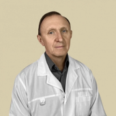 Родин Александр Леонидович, флеболог