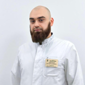 Хидерлезов Магомед Солтансаидович, эндоскопист