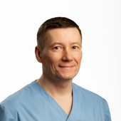 Энш Олег Эрихович, ортопед