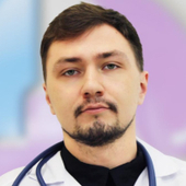 Ширманов Александр Аркадьевич, терапевт