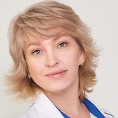 Кортунова Вероника Владимировна, гинеколог
