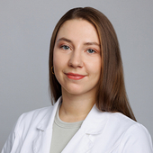 Шебедя Екатерина Олеговна, диетолог