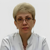 Лапина Елена Даниловна, гастроэнтеролог