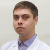 Ковригин Михаил Александрович, терапевт