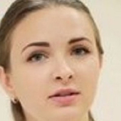 Ребриева Александра Сергеевна, косметолог