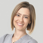 Десятова Мария Павловна, анестезиолог