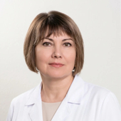 Климова Ирина Петровна, врач УЗД