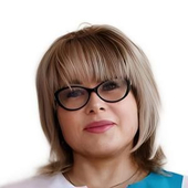 Горда Марина Валентиновна, врач-генетик