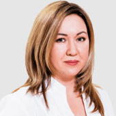 Мамедова Елена Викторовна, врач УЗД