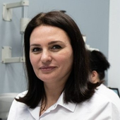 Смирнова Хана Аркадьевна, офтальмолог