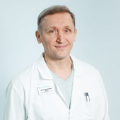 Ершов Виктор Викторович, ортопед