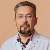 Раемгулов Рашит Аркадьевич, невролог