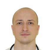 Жуков Александр Александрович, терапевт