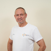 Хватов Владимир Александрович, массажист