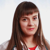 Луканкина Ирина Александровна, педиатр