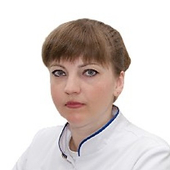 Тришина Анжелика Анатольевна, терапевт