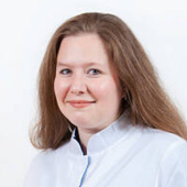 Федорова (Орлова) Анна Александровна, ЛОР