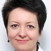 Сердюк Галина Васильевна, офтальмолог