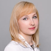 Коваленко Юлия Сергеевна, эндокринолог