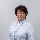 Крылосова Елена Александровна, детский ЛОР