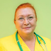 Скутельник Ирина Светославна, семейный врач