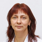 Богданова Наталья Сергеевна, невролог