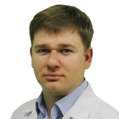 Чекалин Константин Петрович, рентгенолог