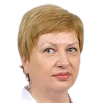 Репина Марина Вадимовна, врач функциональной диагностики