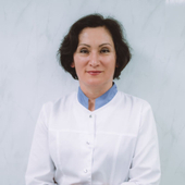 Картошкина Гульнур Салеховна, стоматолог-терапевт