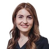 Страхова Анна Валерьевна, стоматолог-терапевт