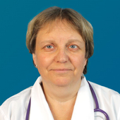 Каплина Светлана Павловна, педиатр