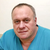 Хохолин Владимир Леонидович, врач УЗД