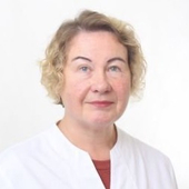 Ермачкова Галина Анатольевна, педиатр