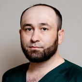 Рузиев Парвизджон Холкузиевич, стоматолог-терапевт