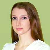 Александрова Алина Константиновна, гинеколог