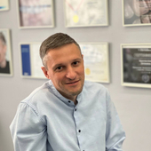 Гарин Андрей Викторович, имплантолог