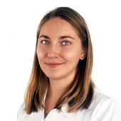 Кожевина Ольга Андреевна, врач УЗД