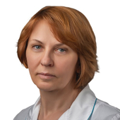 Берсенева Оксана Николаевна, детский невролог