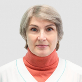 Витонене Надежда Владимировна, терапевт