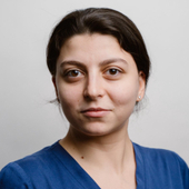 Тер-Аветикян Луиза Грайровна, стоматолог-хирург