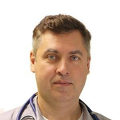 Колосов Дмитрий Анатольевич, уролог