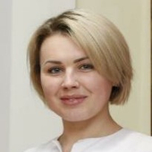 Левицкая Ольга Александровна, детский стоматолог