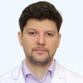 Тыртов Дмитрий Сергеевич, пульмонолог