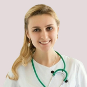 Коровко Анастасия Игоревна, врач-генетик